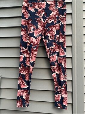 LuLaRoe Navy Leggings
